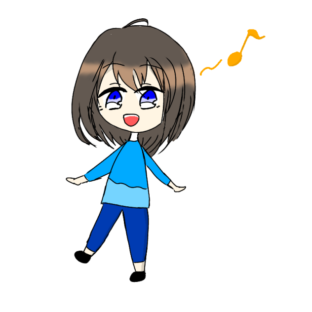 ちびキャラ(オリジナル)