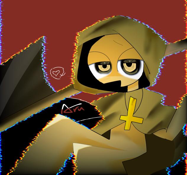 2p Jevin IbisPaint