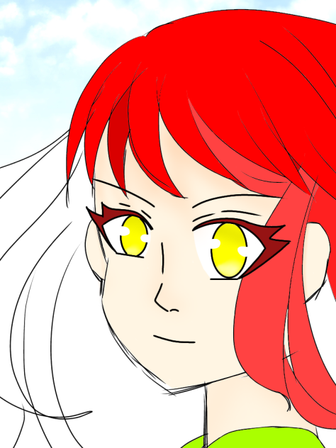 Unfinished - ibisPaint
