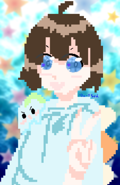 リューナちゃん