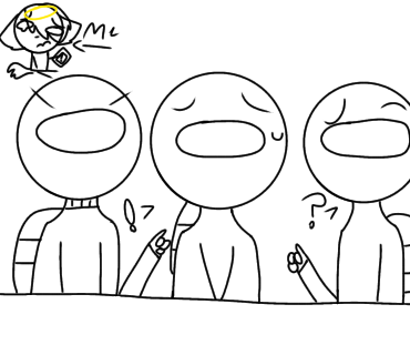 When u have all the pointers