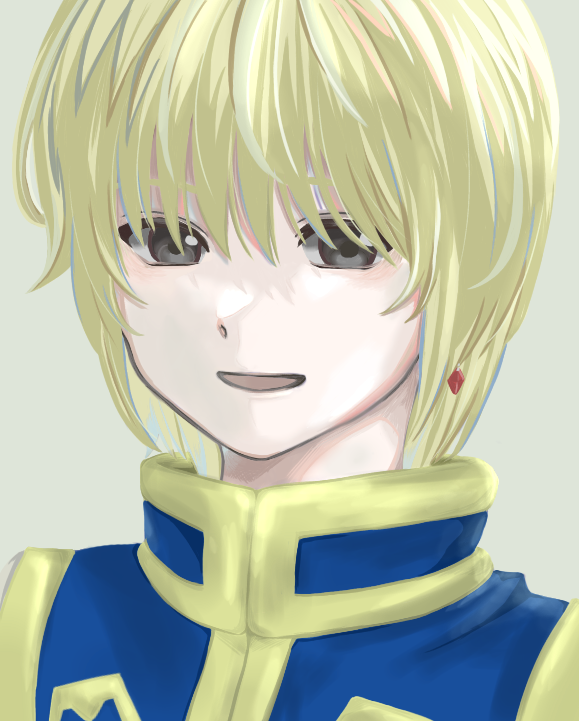 クラピカ - ibisPaint