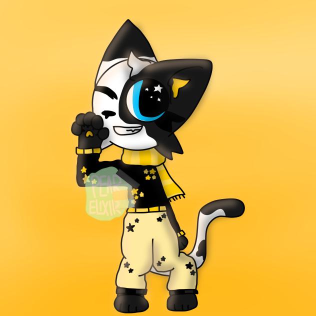 furrifying months #1