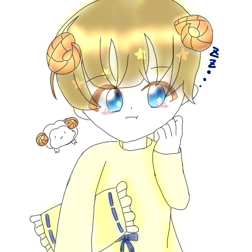 おひつじくん
