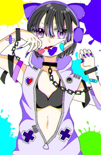 子猫ちゃん