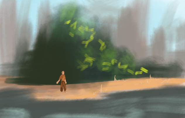 Something - ibisPaint