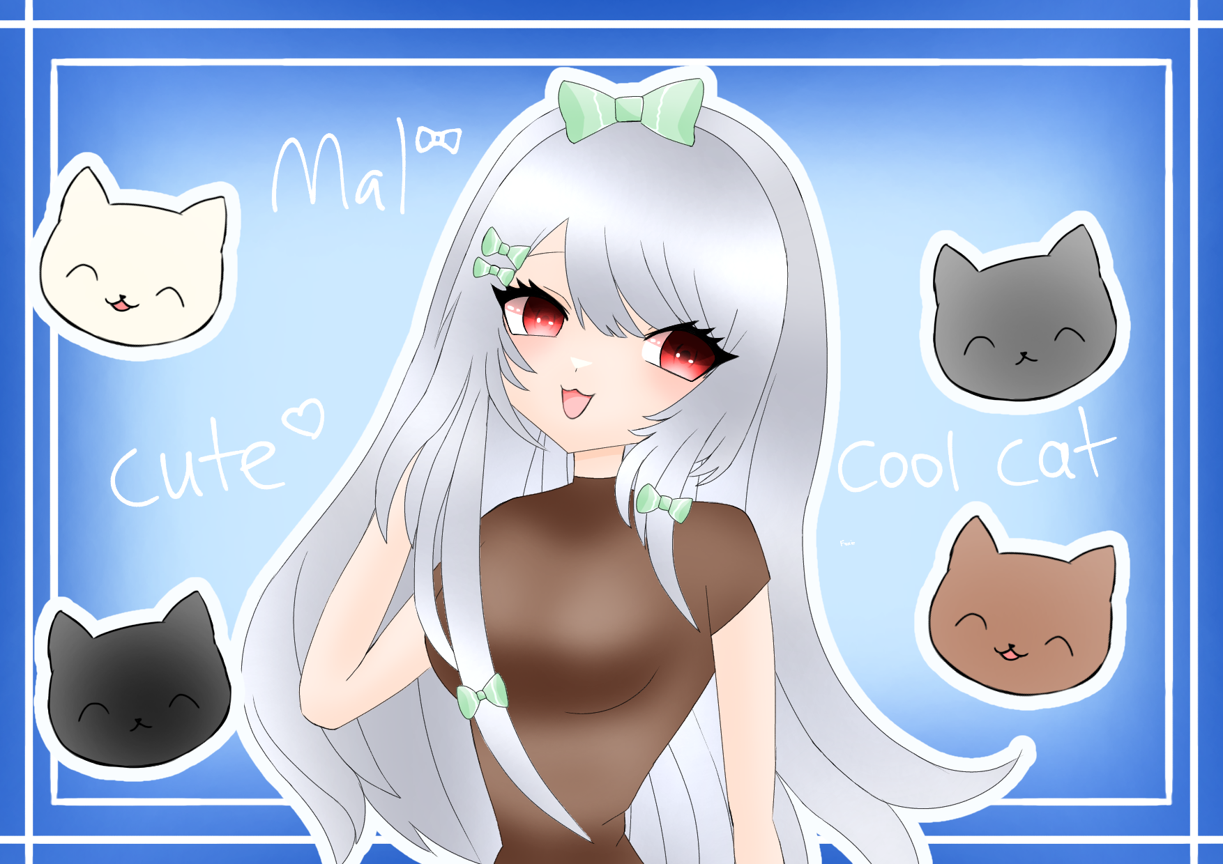 Mal DTIYS - ibisPaint