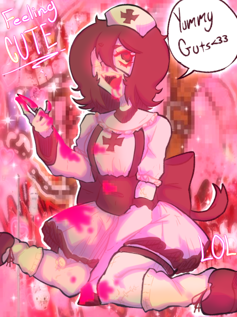 💖🎀😋