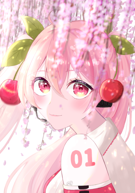 春を呼ぶ
