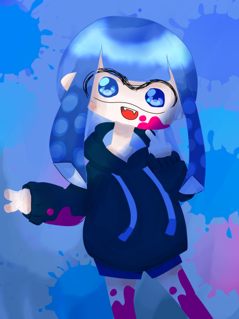 イエイ! ibisPaint