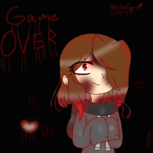 Game OVER!