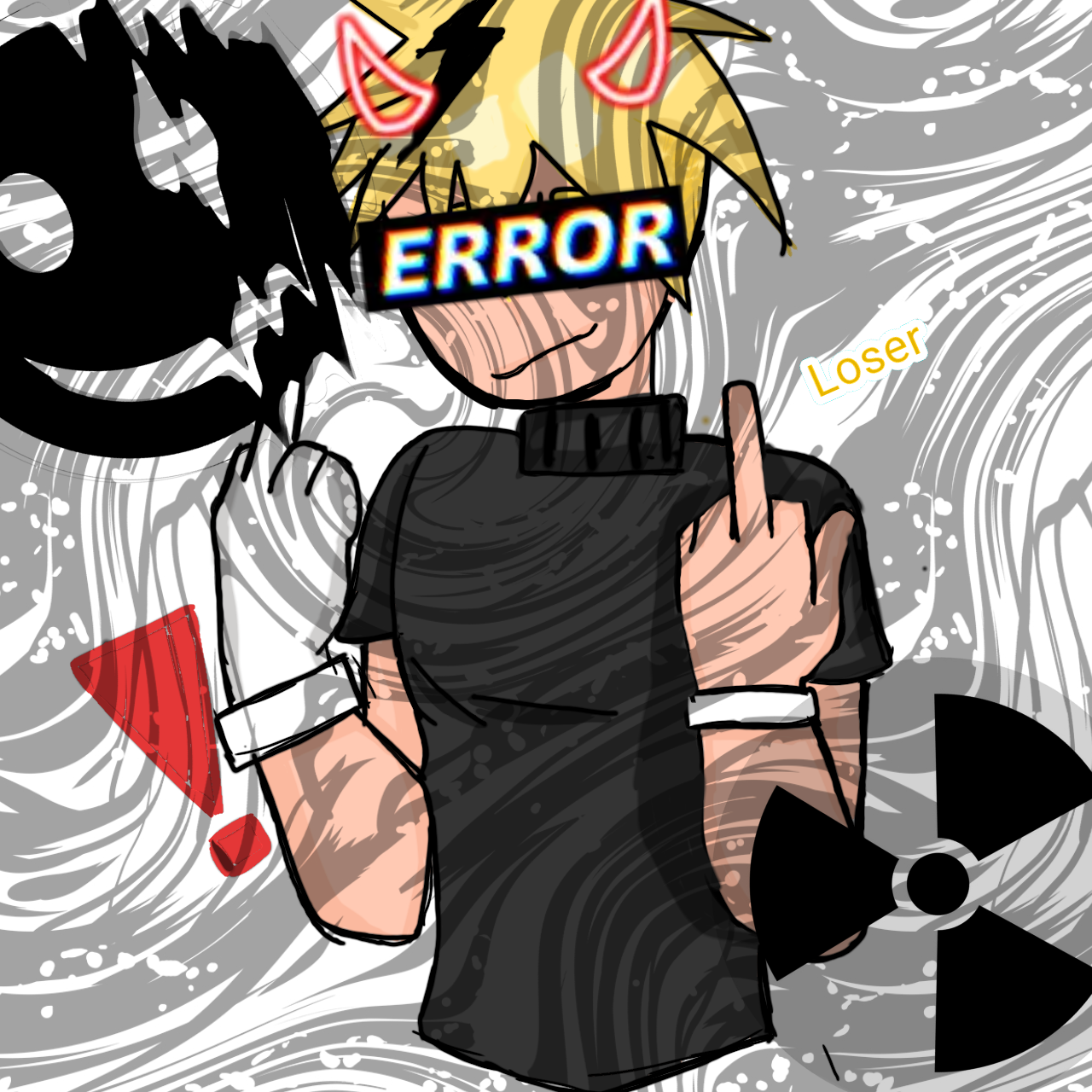 Error ibisPaint