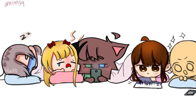 Another Collab - ibisPaint