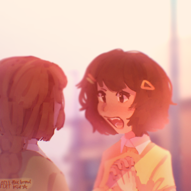 ☆gift for my friend (pt 1)☆