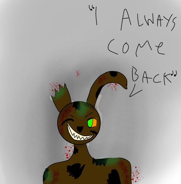 springtrap!
