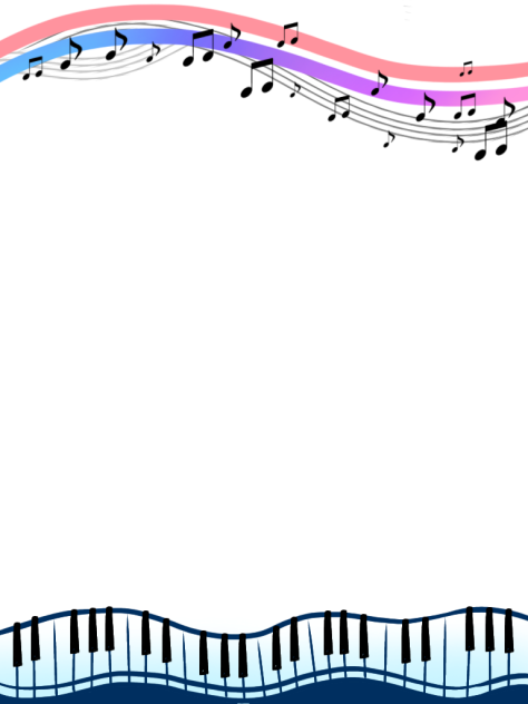 instruments and border