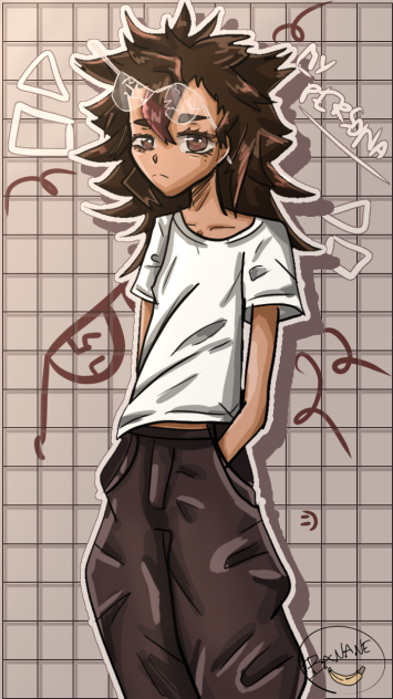 My persona ☆