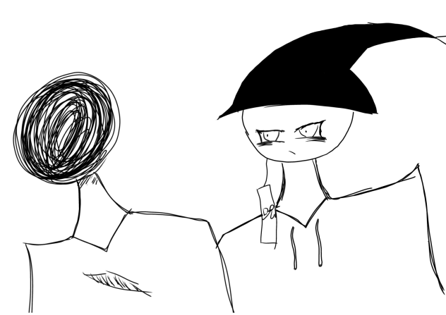 クボくんとノマくんの絵ぞ