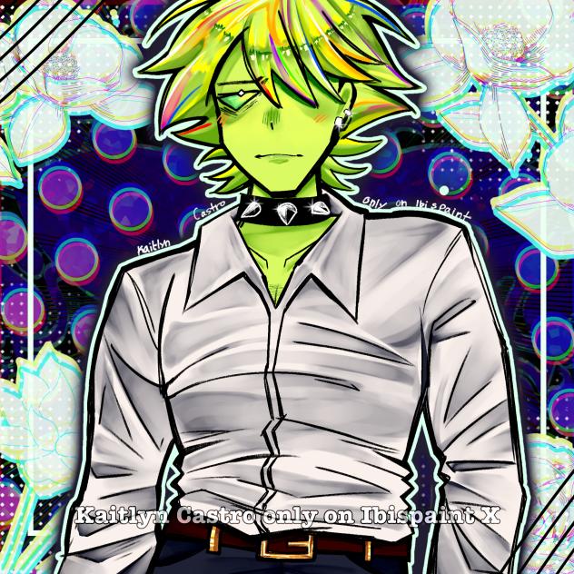 Art trade thingy (๑╹ω╹๑ )