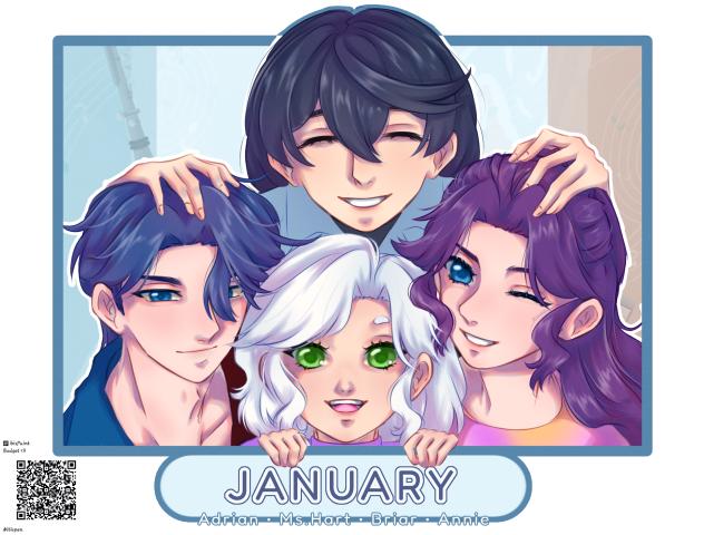 January BB's