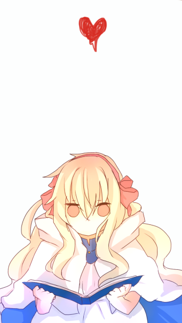 落書きマリー gif用