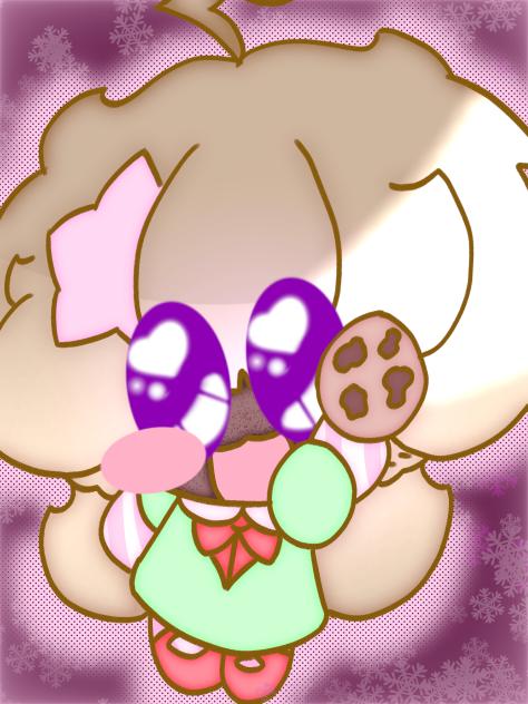 Here’s Cookie 4 Chu ❤️