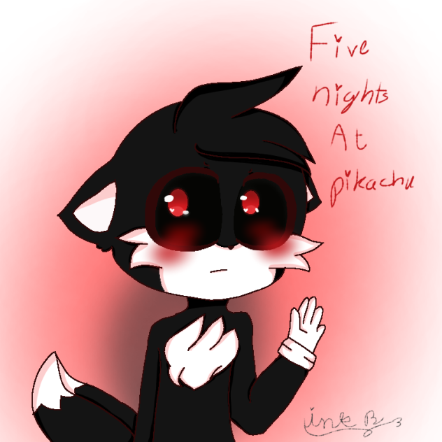 Five nights At pikachu(request)
