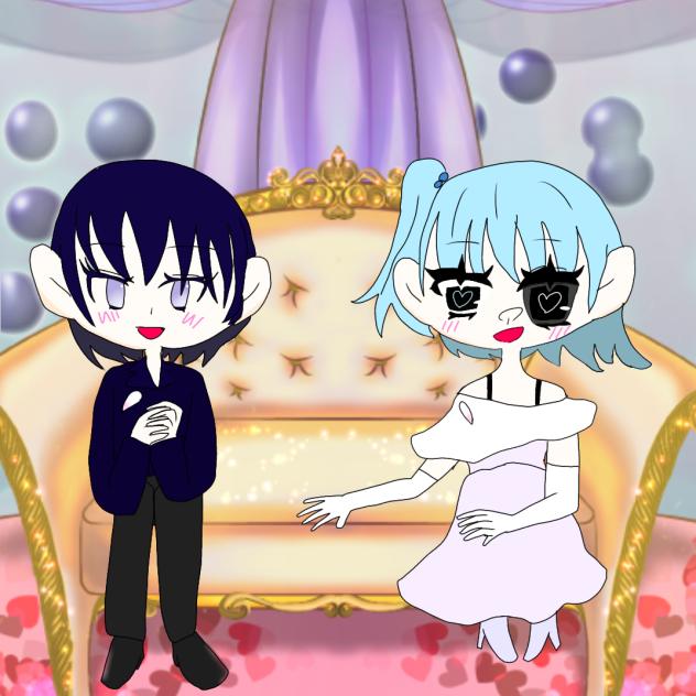 結婚したぜ！！男女服反対バージョン