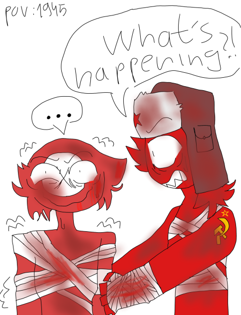 countryhumans #2.