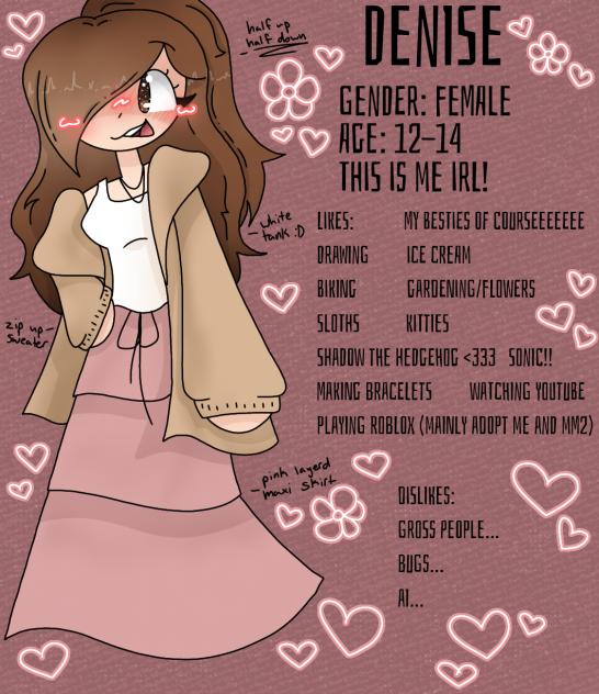 My irl selffff (again lol)