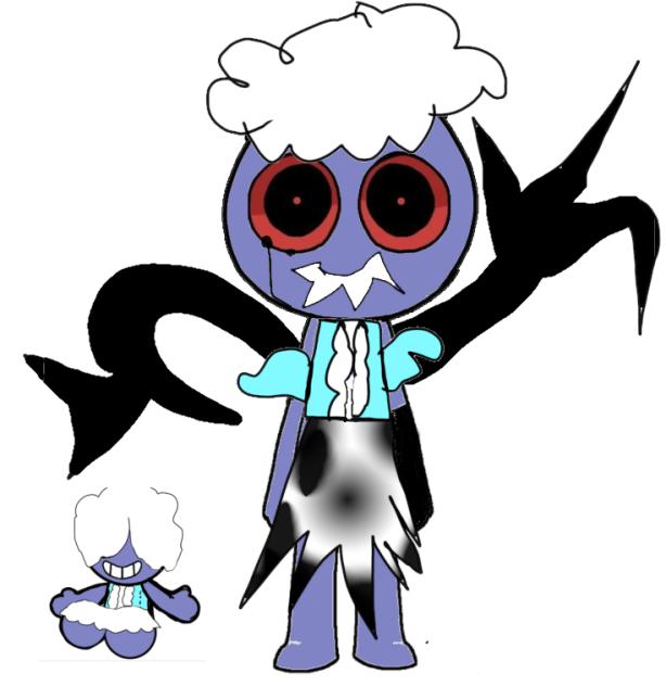 my oc.