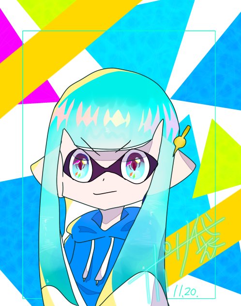 🦑
