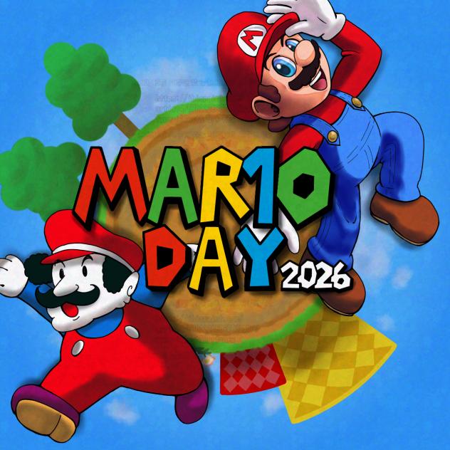 MAR.10 DAY！2026