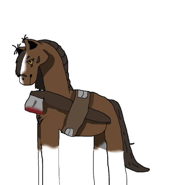 Luke West - Horse Design