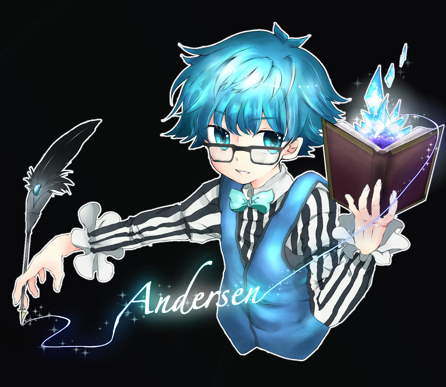 アンデルセン ibisPaint