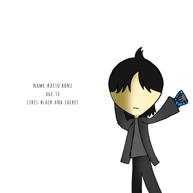 ♤kaito koni♧