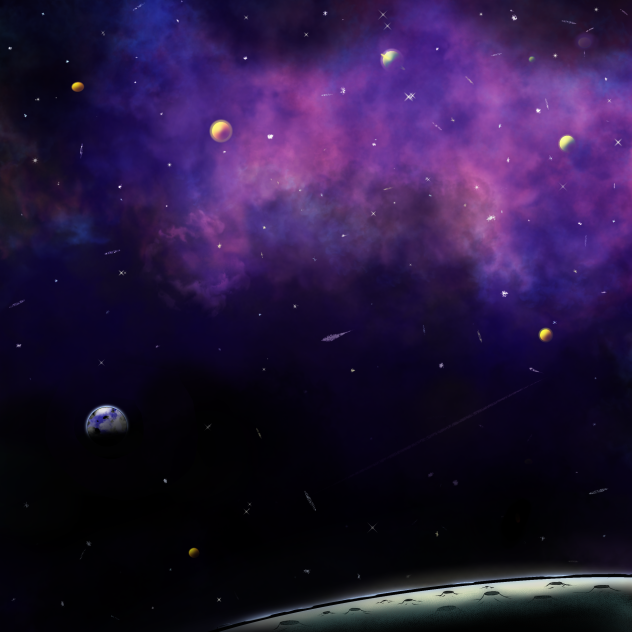 Galaxy - ibisPaint