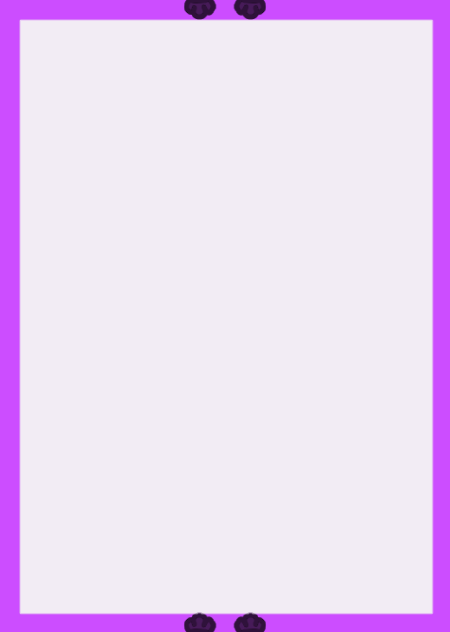 カルタ絵札縁(一松)