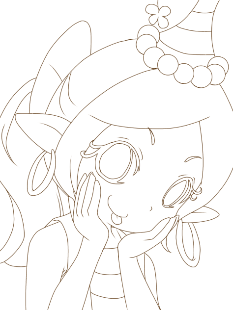 あっくーび娘はステキな子ー♪