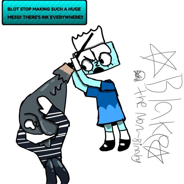 dw drawing hehe
