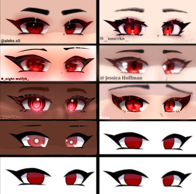 Eyes collab