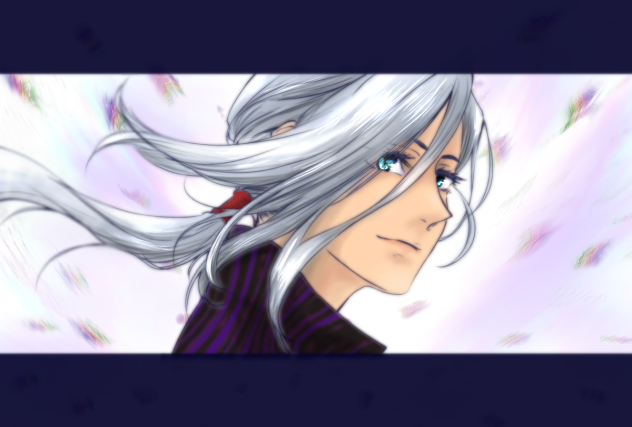 くろう@i&hの主張よ…様の線画塗り絵