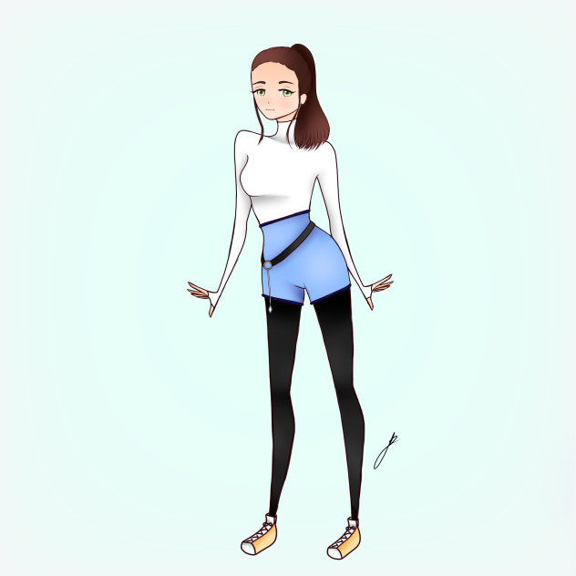 Cute outfit