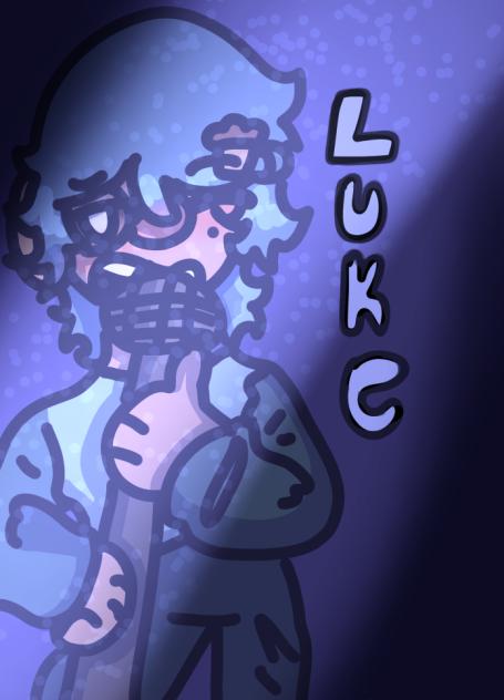 Oc band au (one of 4 drawings)