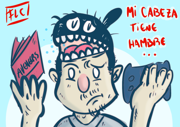 Mi cabeza tiene hambre