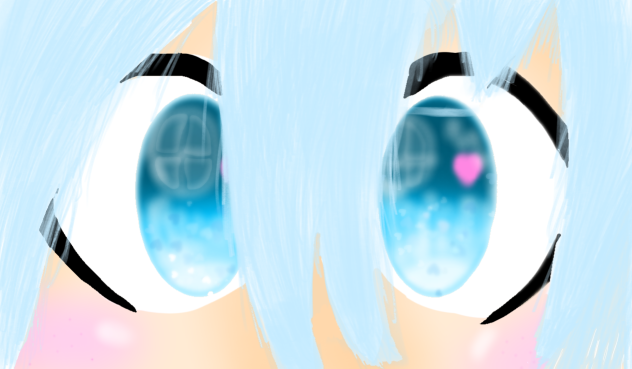 Eyes test