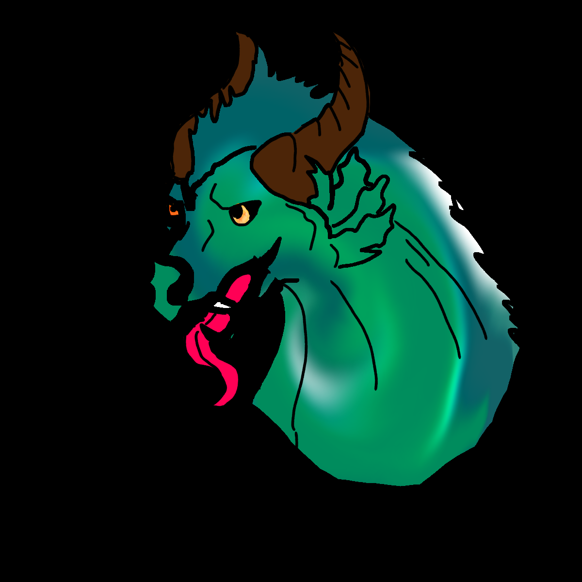 Dragon - ibisPaint