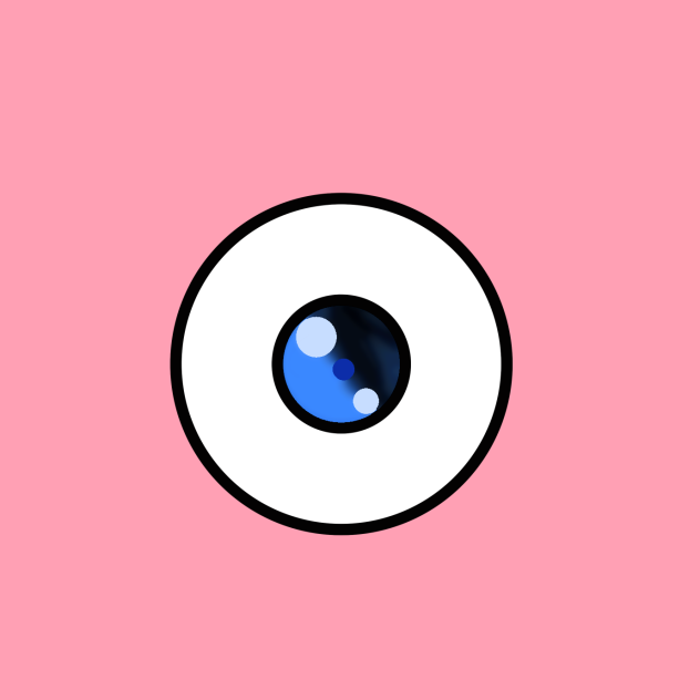Eye test 1 - ibisPaint