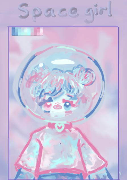 Floating 🪐🌕💫