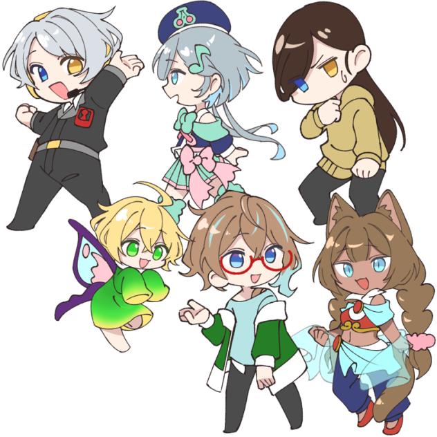 創作詰め合わせ